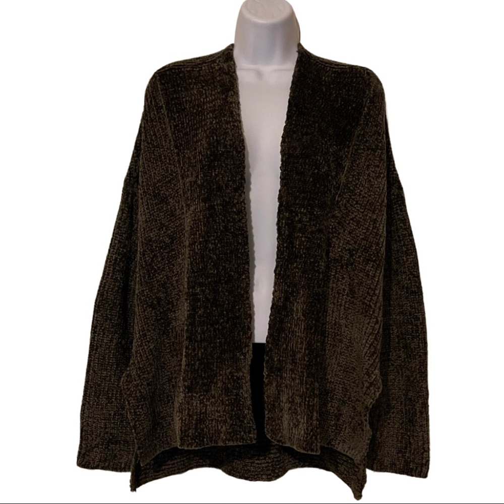 89th & Madison Sweater Coat